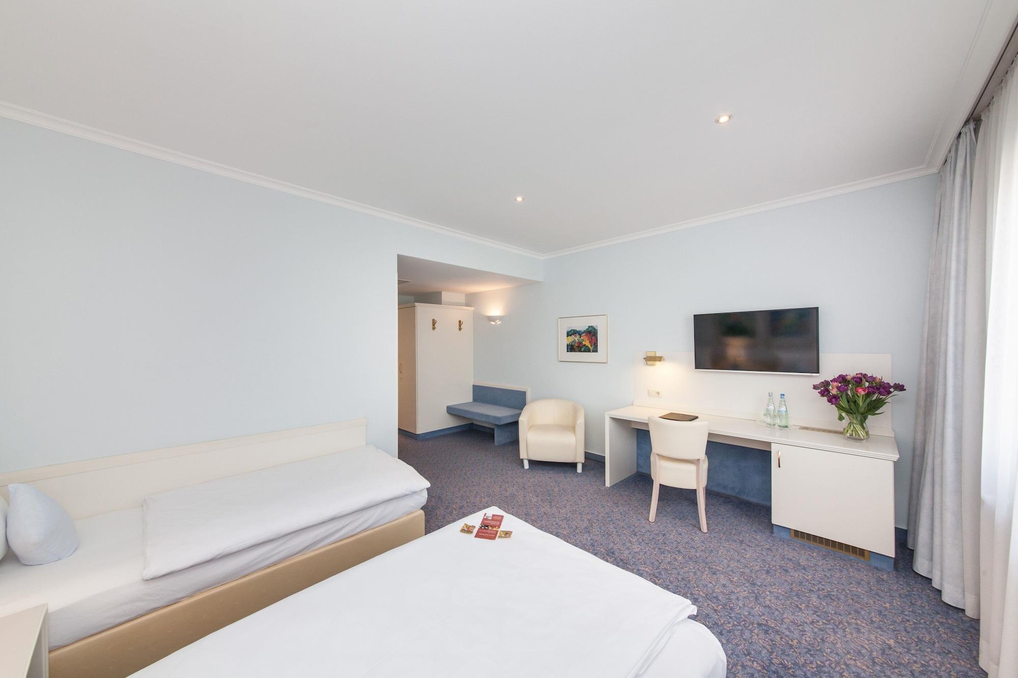 Hotel Post Ашафенбург Екстериор снимка